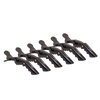 Rawr Non-Slip Sectioning Hair Clips 6 Pack