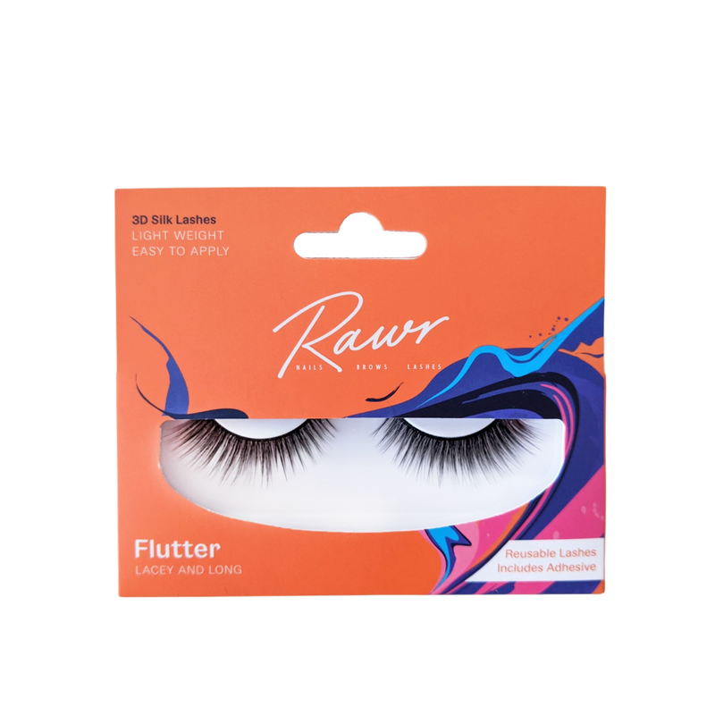 Rawr Striplash Flutter