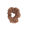 Rawr Ribbed Scrunchie - Tan