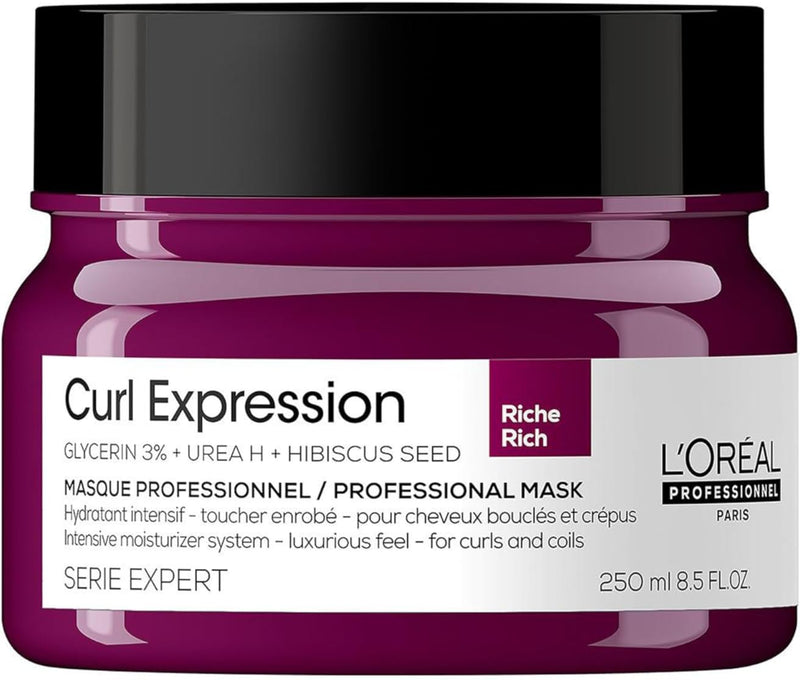Serie Expert Curl Expression Moisturizer Mask