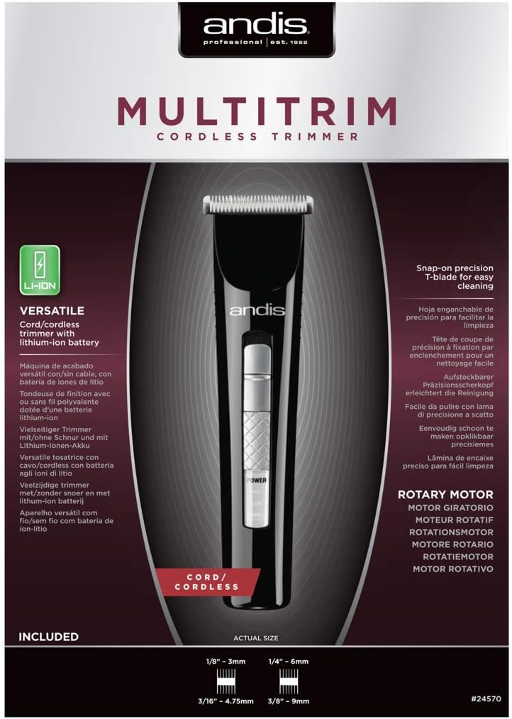 CLT MultiTrim Cordless Trimmer