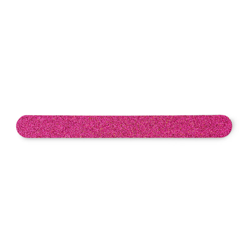 Rawr Professional Glitter Nail File 180 Gritt - Pink