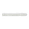 Rawr Professional Glitter Nail File 180 Gritt - Silver