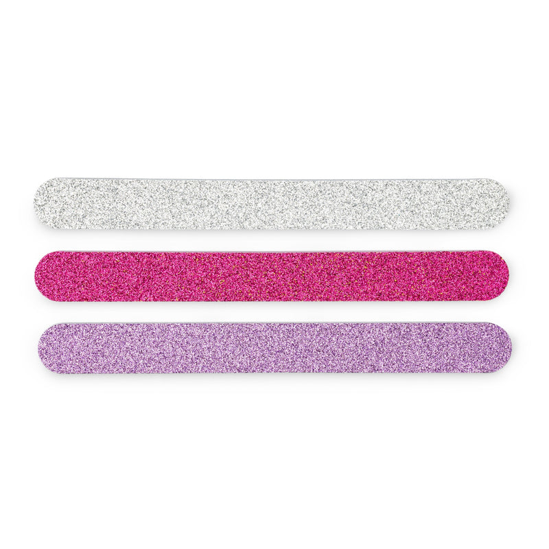 Rawr Professional Glitter File Set 180 Grit