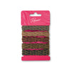 Rawr Glitter Lurex Hair Bobbles