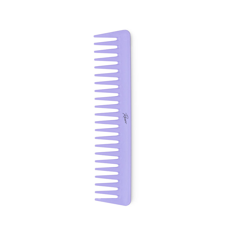 Rawr Rake Comb - Purple