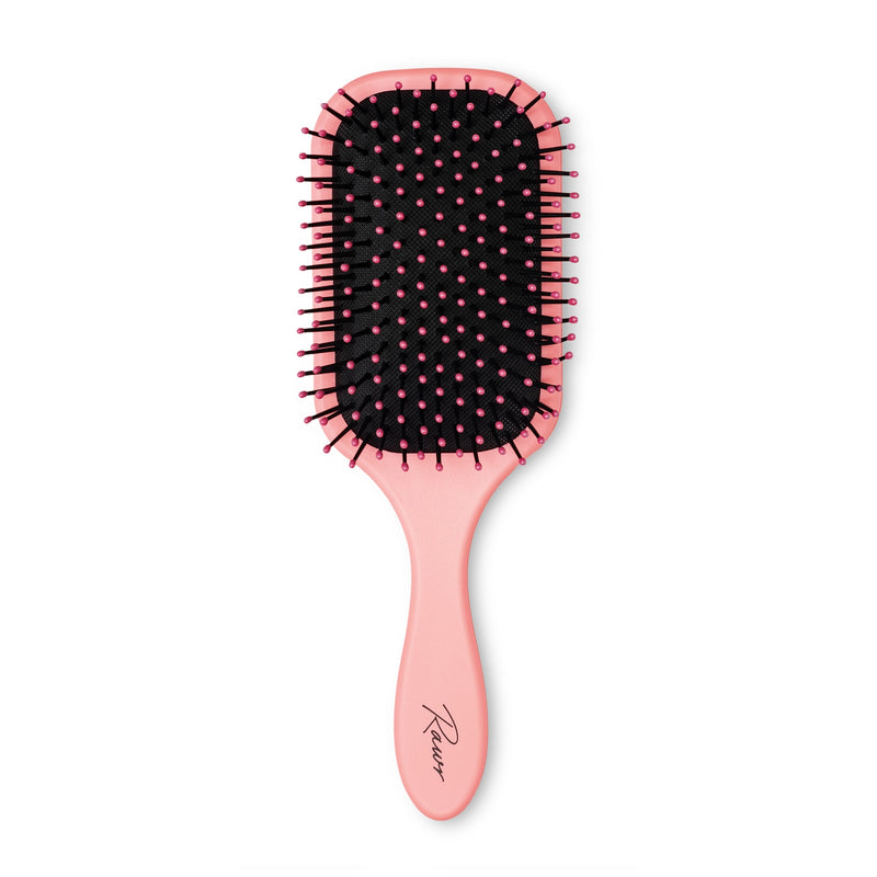 Rawr Paddle Brush - Pink
