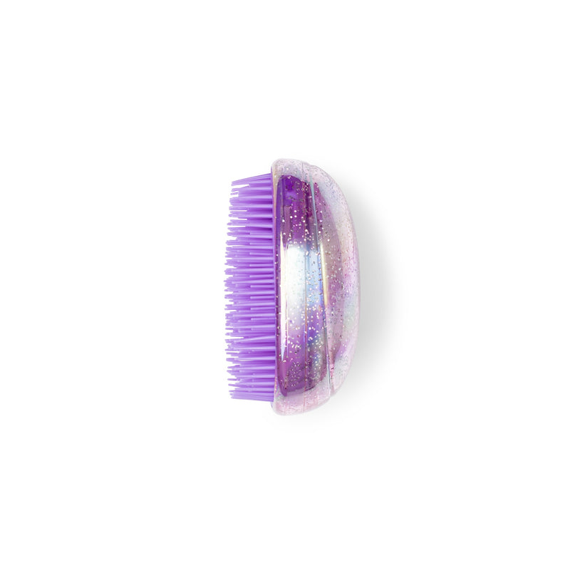 Rawr Oval Detangling Brush - Purple