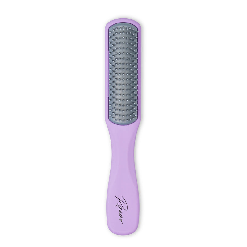 Rawr Slimline Styling Brush - Purple