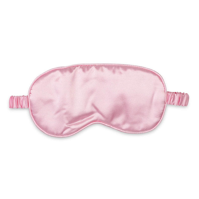 Rawr Satin Sleep Mask- Pink