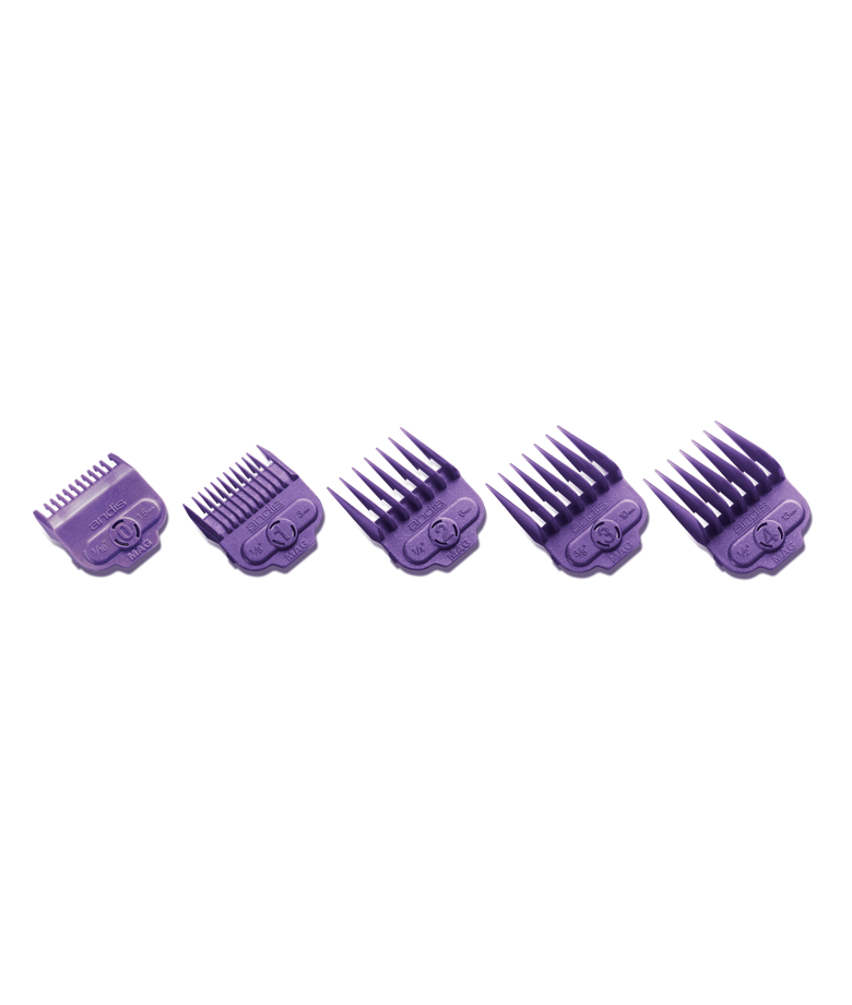Andis Single Magnet 5 Comb Set Small