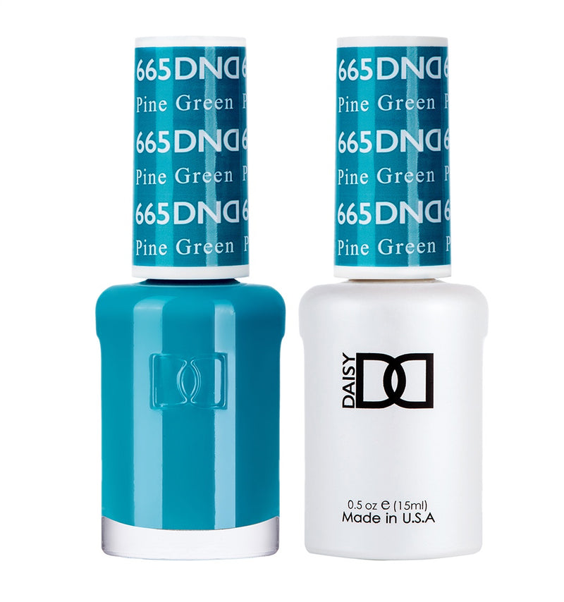 665 Pine Green Duo 2 X 15ml