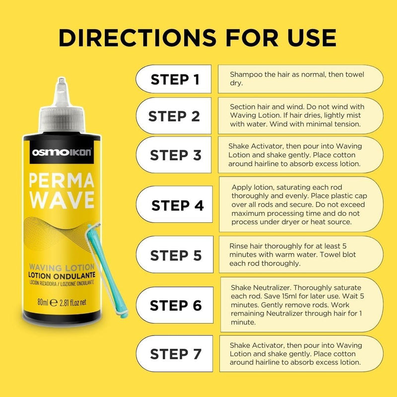 Permawave Extra Body Acid Perm