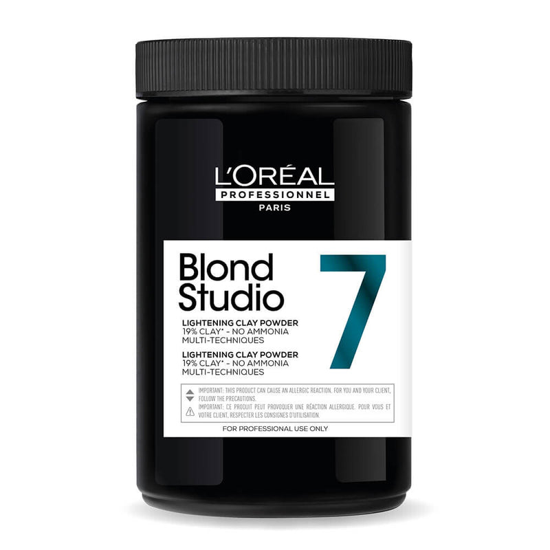 Blond Studio Lightening Powder 7