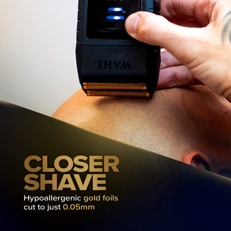 5 Star Vanish Foil Shaver