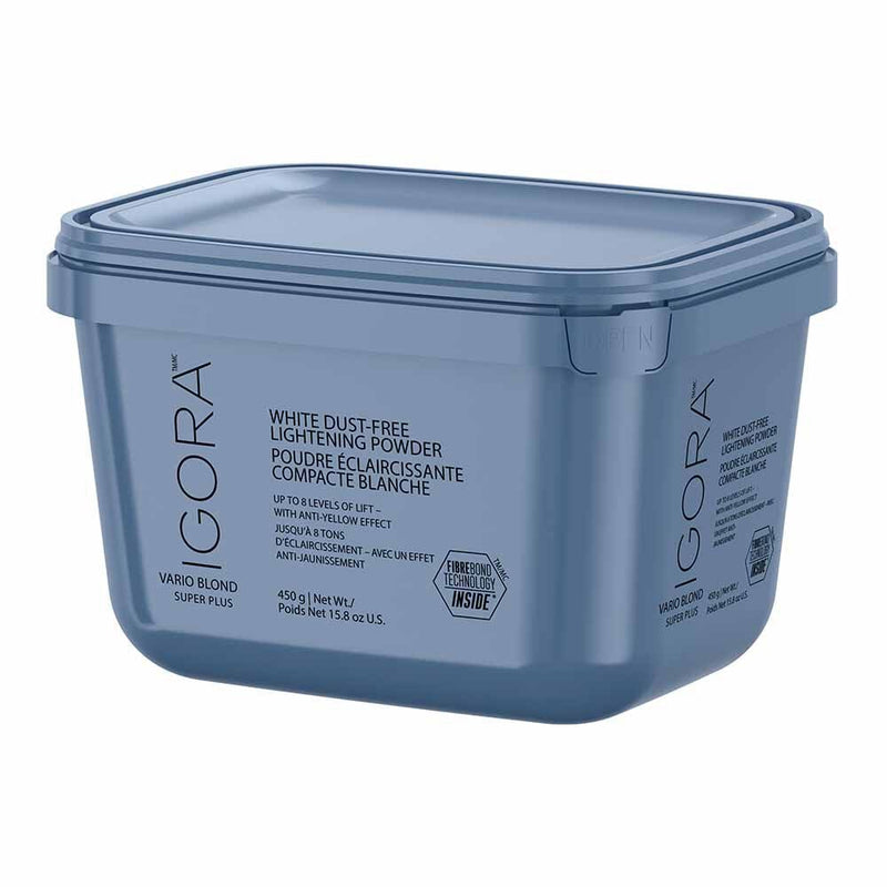Igora Vario Blond Super Plus White Powder Lightener 450gr
