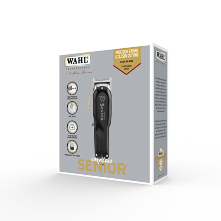 5 Star Cordless Senior Clipper