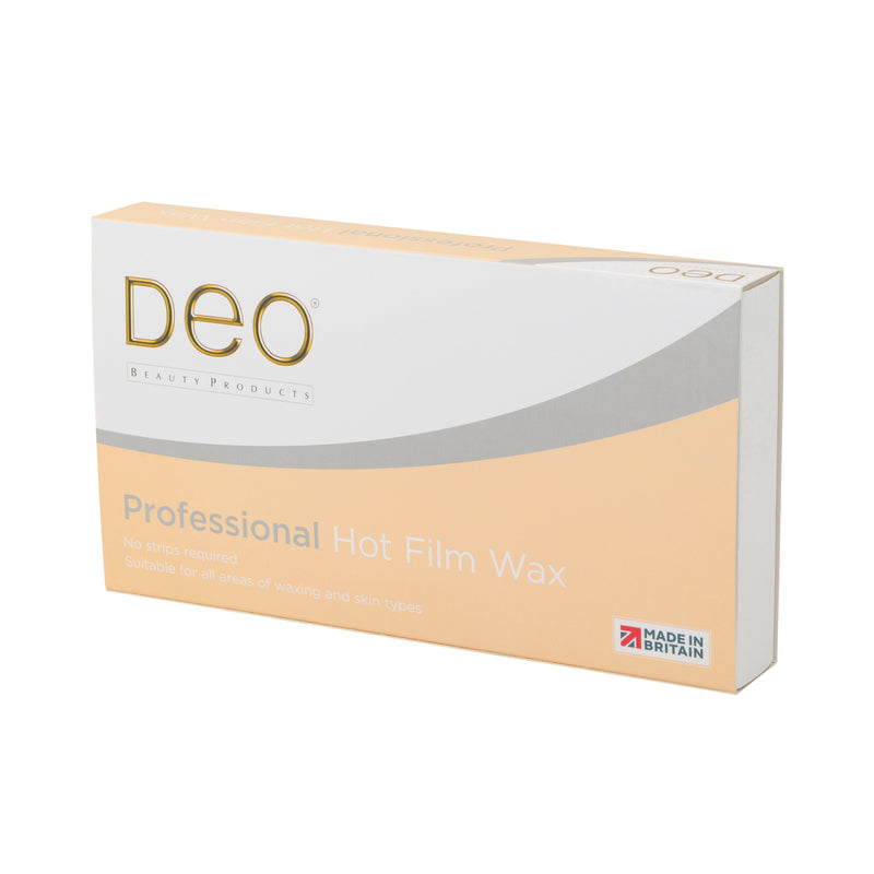 Hot Film Wax Block Cream 500g