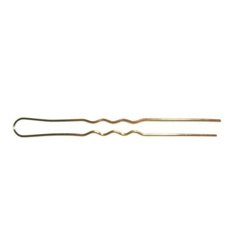 2.5 Inch Waved Pins 1000 Pack