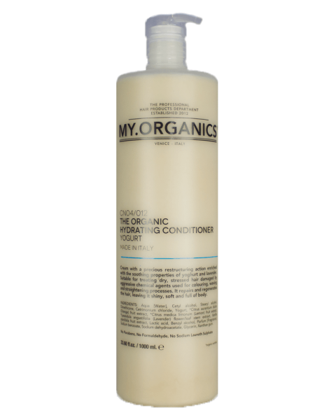 The Organic Hydrating Conditioner 1000ml