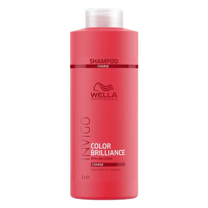 Invigo Brilliance Shampoo - Coarse
