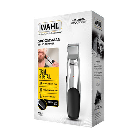 Groomsman Trimmer Rechargable