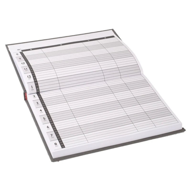 Appointment Book Freelance - Grey