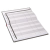 Appointment Book Freelance - Grey