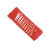 15mm Rollers With Pins Red 8 Pack