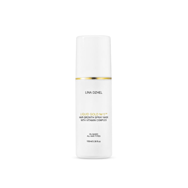 Liquid Gold 13 Vitamin Complex Hair Growth Spray Mask 100m