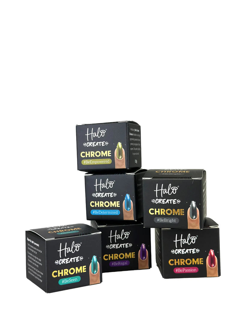 Halo Create - Chrome Powder