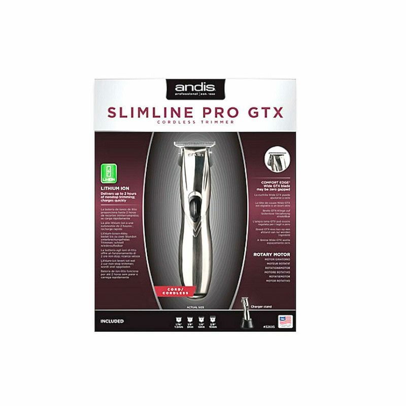 Slimline Pro GTX Lithium Ion Cordless Trimmer