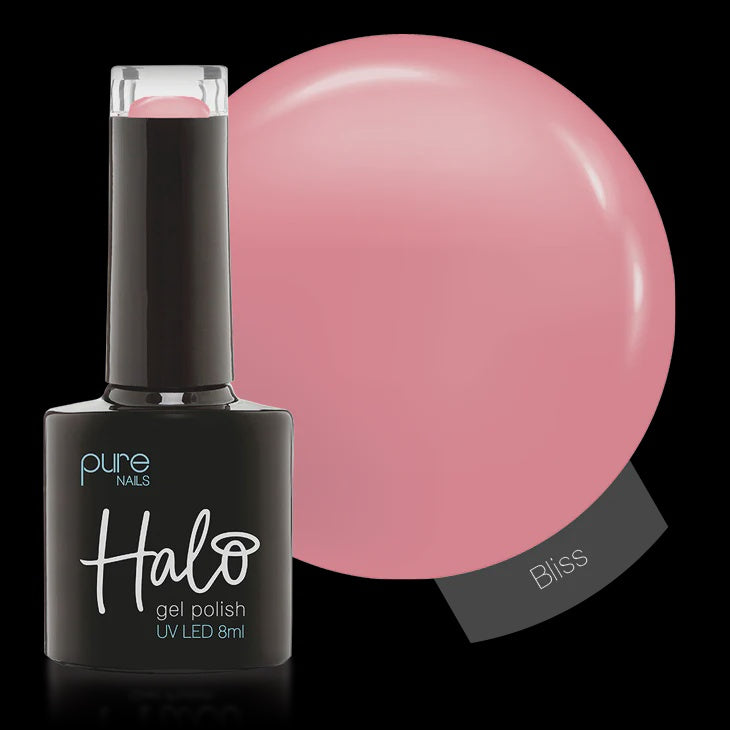 Halo Gel Polish 8ml Bliss
