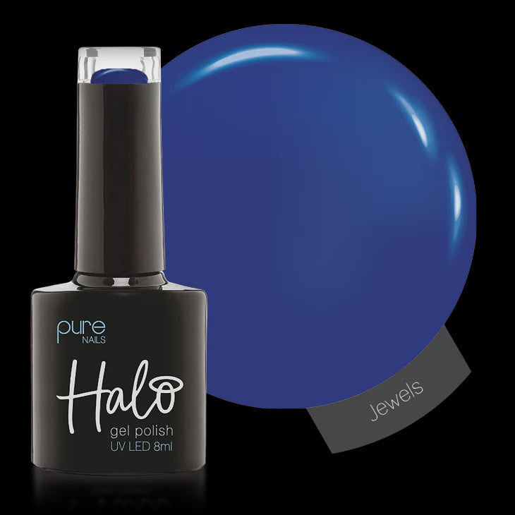 Halo Gel Polish 8ml Jewels