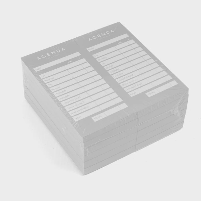 Check Pads - Grey