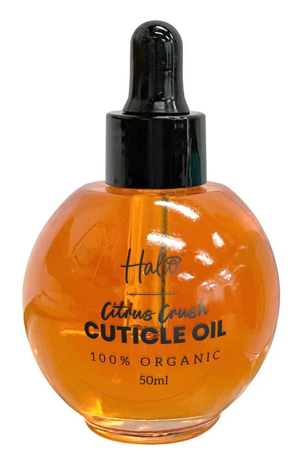 Halo Citrus Crush Cuticle Oil