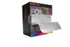 Prisma Pop Up Foil Silver – 500 Sheets (120 x 273MM)