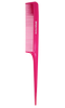 Denman Precision DPC2 Tail Comb - Pink