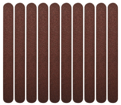 Jumbo Emery Boards 80/120 - 10 Pack