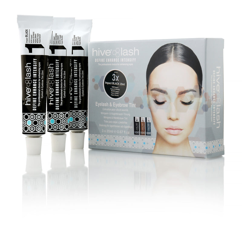 Lash & Brow Tint Value Pack 3 X 20ml