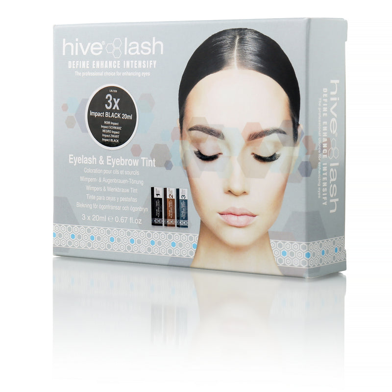 Lash & Brow Tint Value Pack 3 X 20ml