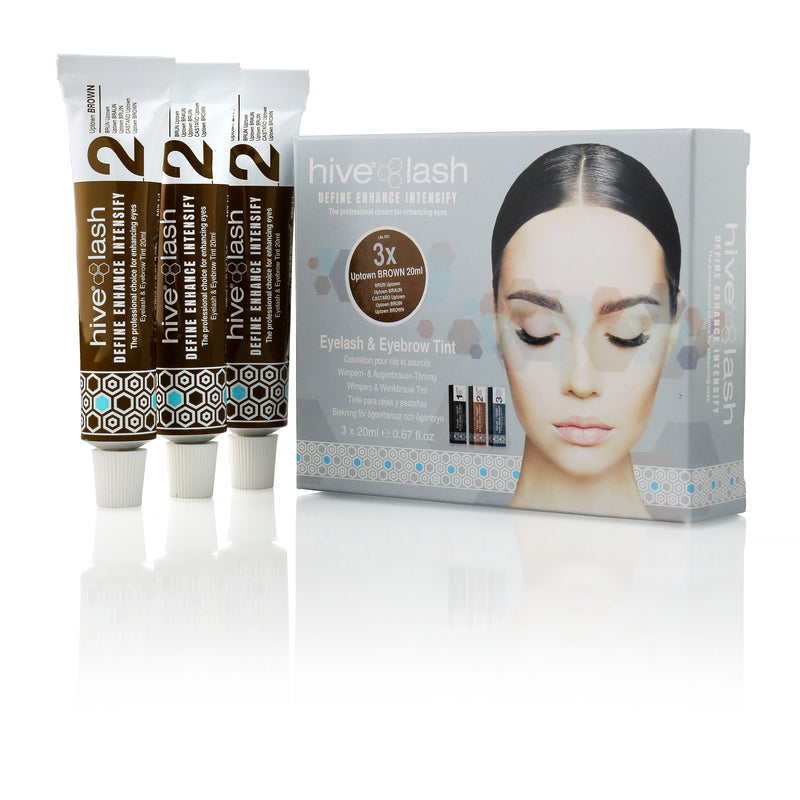 Lash & Brow Tint Value Pack 3 X 20ml