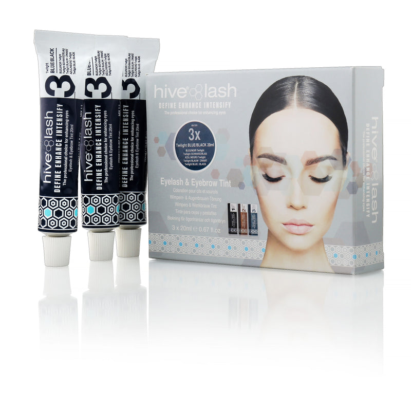 Lash & Brow Tint Value Pack 3 X 20ml
