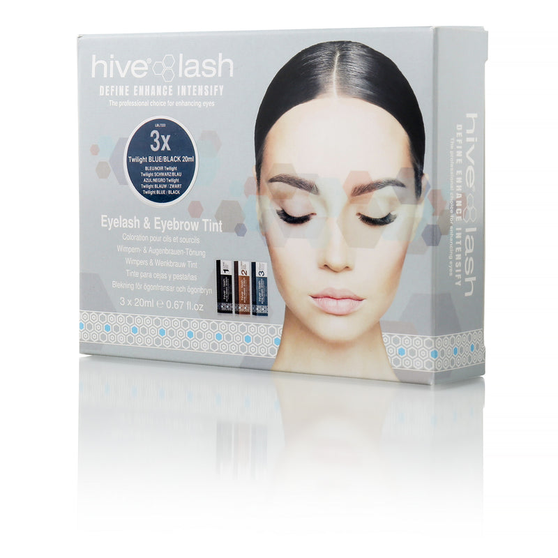 Lash & Brow Tint Value Pack 3 X 20ml