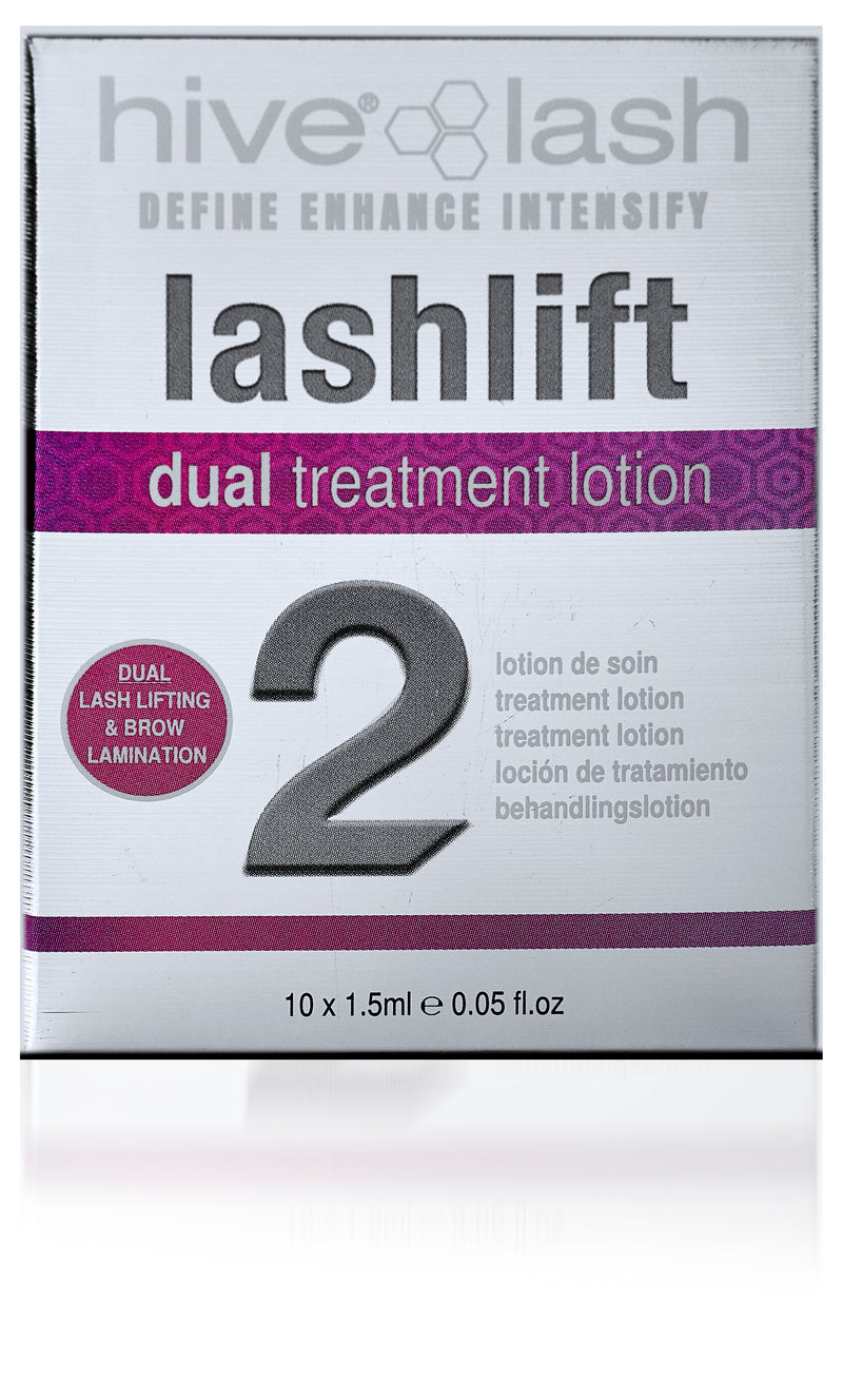 Lash Lift 2 Treatment Lotion 10 X 1.5ml