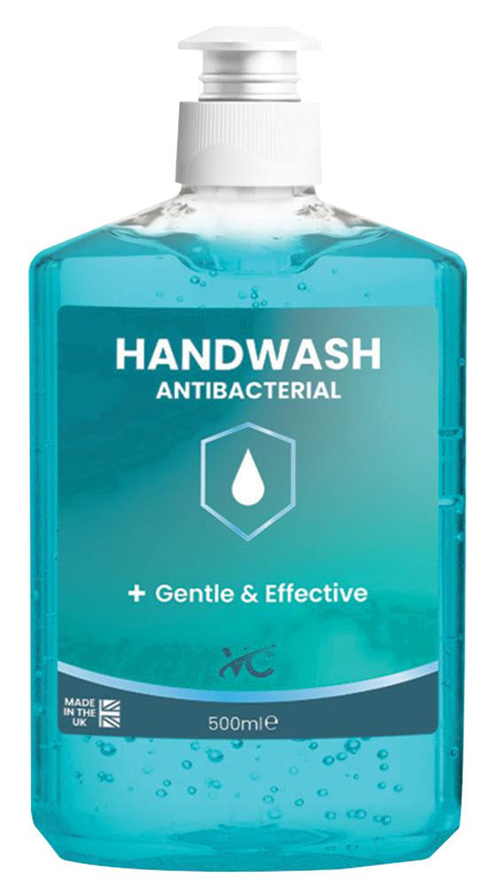 Antibacterial Handwash 500ml
