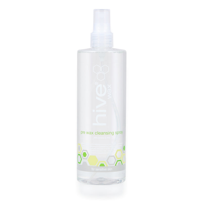 Pre Wax Coconut & Lime Cleanse 400ml