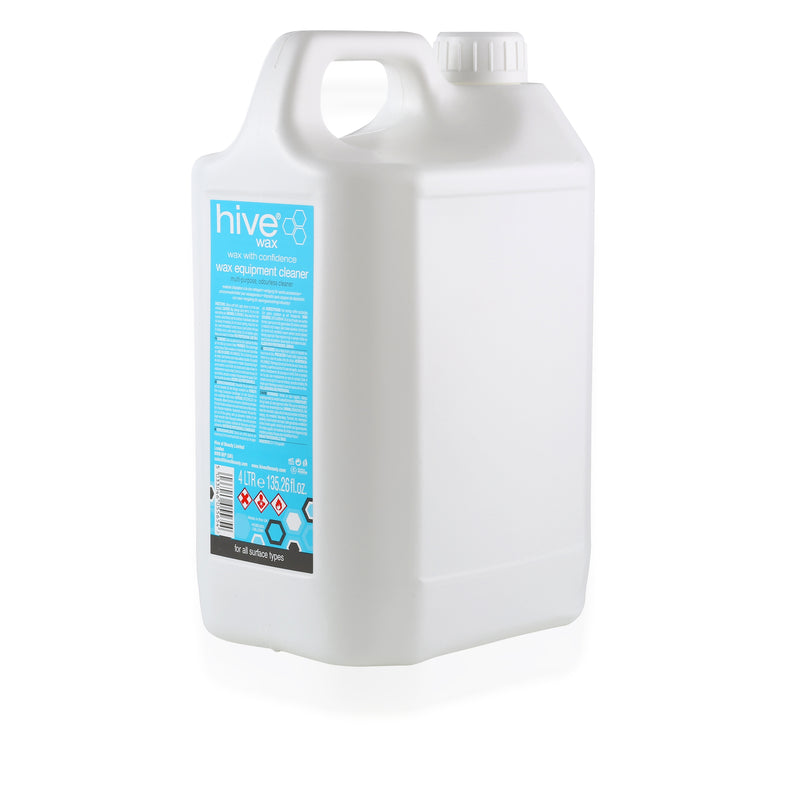 Wax Equipment Cleaner 4 Litre