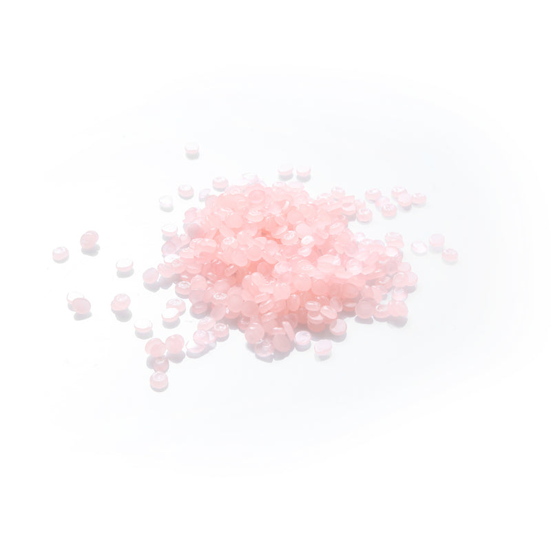 Peach Paraffin Wax Pellets 700g