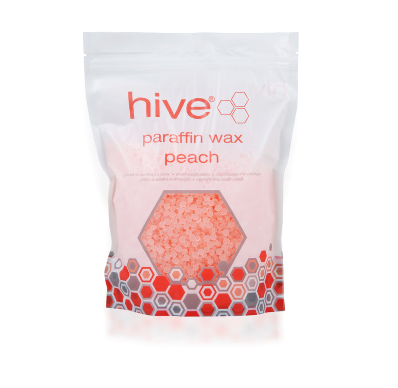 Peach Paraffin Wax Pellets 700g